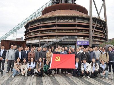 以史為鑒，以賽聚力——2025年上海建科咨詢集團京津冀區域黨建聯建活動圓滿舉辦